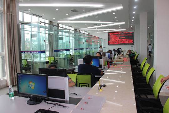 內江隆昌高新技術創業服務中心創建為國家級科技企業孵化器